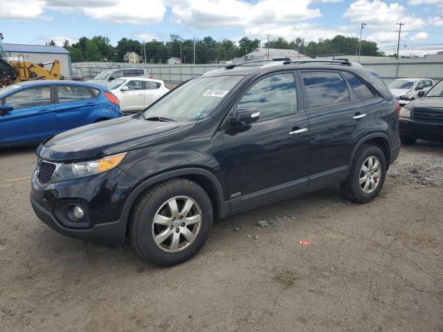 2013 Kia Sorento Lx VIN: 5XYKTCA60DG424265 Lot: 58274604