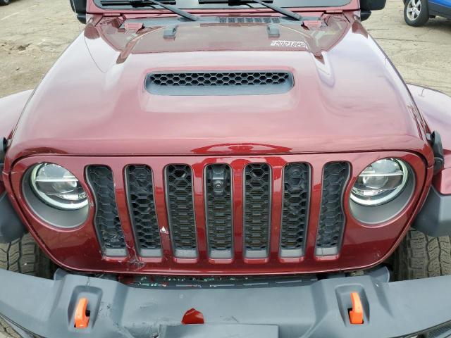 2021 JEEP GLADIATOR - 1C6JJTEG7ML584725