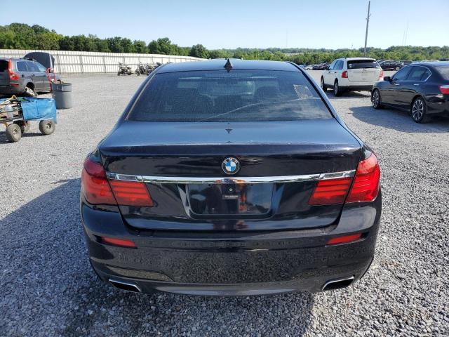 2014 BMW 750 I VIN: WBAYA8C57ED228368 Lot: 58305164