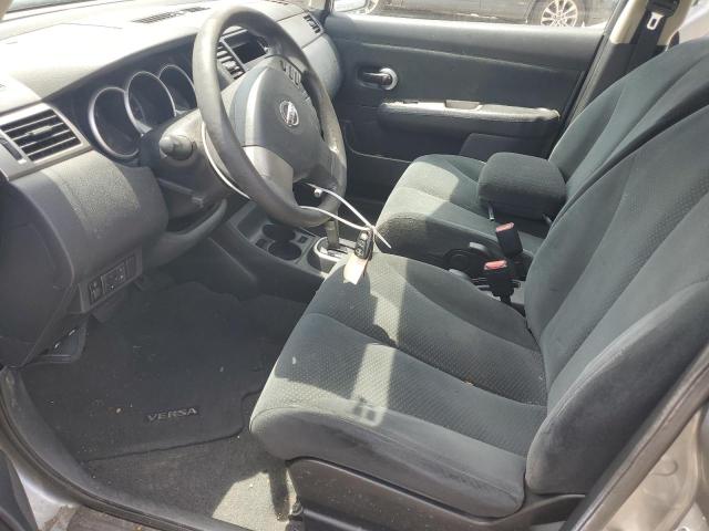 2010 Nissan Versa S VIN: 3N1BC1APXAL358361 Lot: 57842144