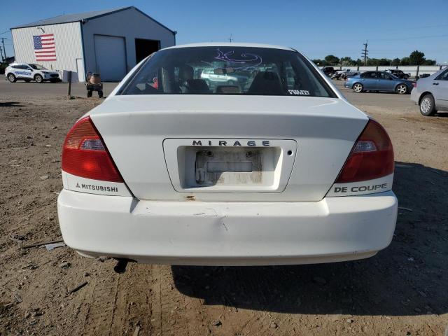 1999 Mitsubishi Mirage De VIN: JA3AY11A3XU043825 Lot: 58295054