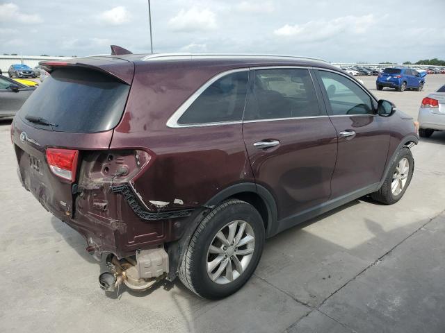 Vin: 5xypg4a33hg195382, lot: 59920884, kia sorento lx 20173