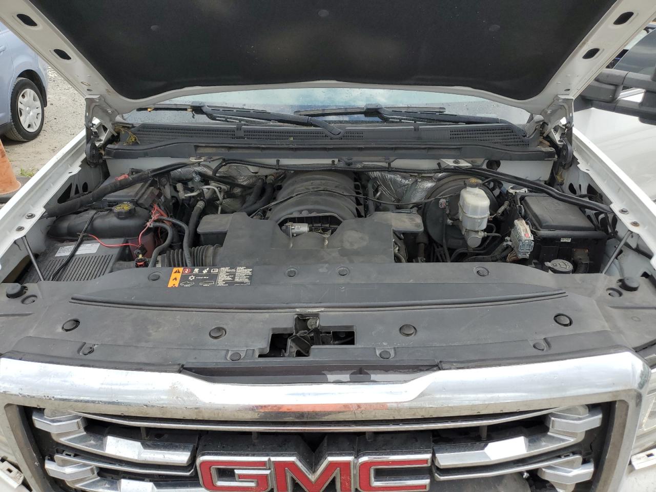 3GTP1NEC2JG242376 2018 GMC Sierra C1500 Slt