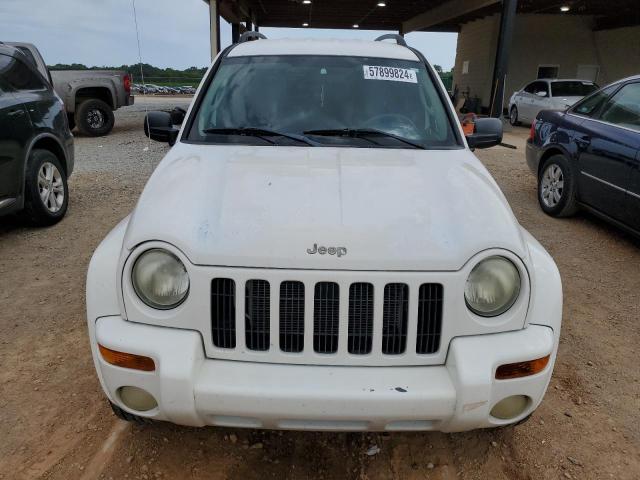 2004 Jeep Liberty Limited VIN: 1J4GL58K24W184122 Lot: 57899824