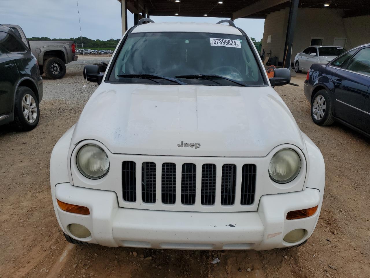 1J4GL58K24W184122 2004 Jeep Liberty Limited