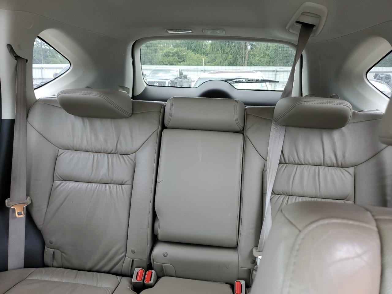 5J6RM4H71EL055500 2014 Honda Cr-V Exl