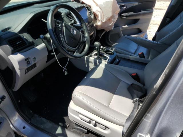 2018 HONDA PILOT EXL - 5FNYF6H56JB008742