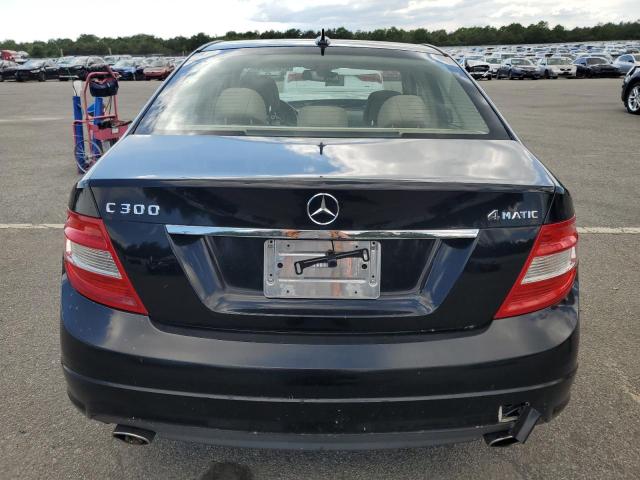 2011 Mercedes-Benz C 300 4Matic VIN: WDDGF8BBXBR175452 Lot: 57210174