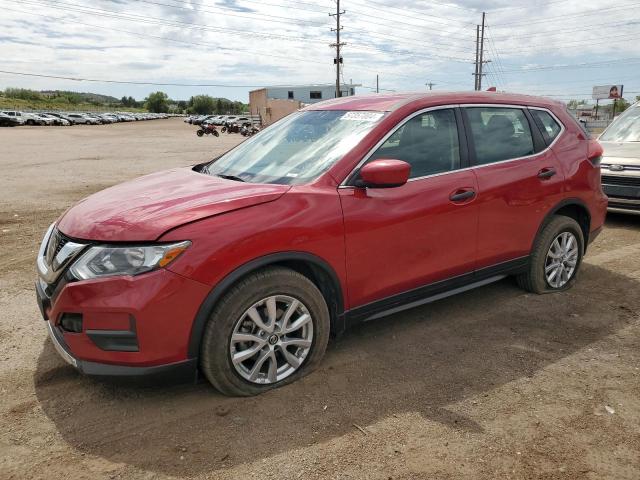 2017 NISSAN ROGUE SV - 5N1AT2MV8HC874664