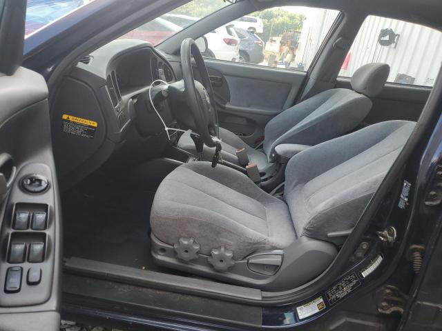 2005 Hyundai Elantra Gls VIN: KMHDN46D05U990390 Lot: 59767344