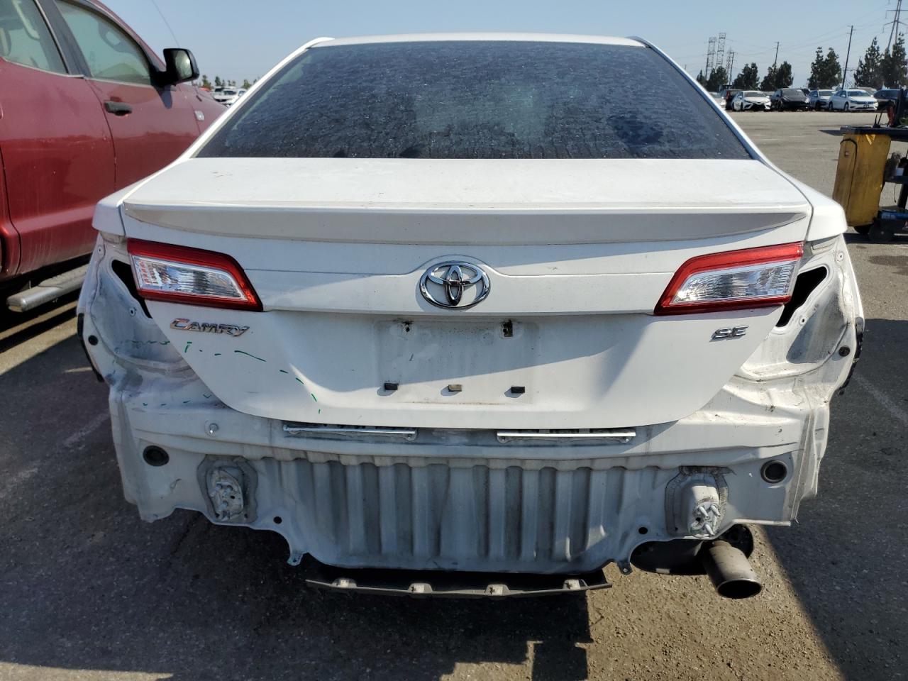 4T1BF1FK2CU567289 2012 Toyota Camry Base