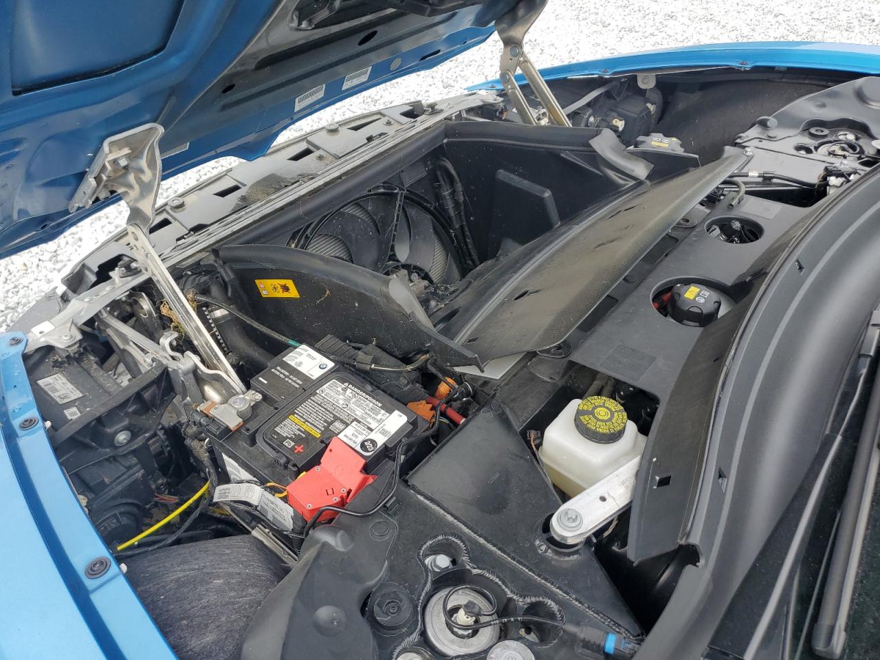 WBY2Z2C59FV391130 2015 BMW I8