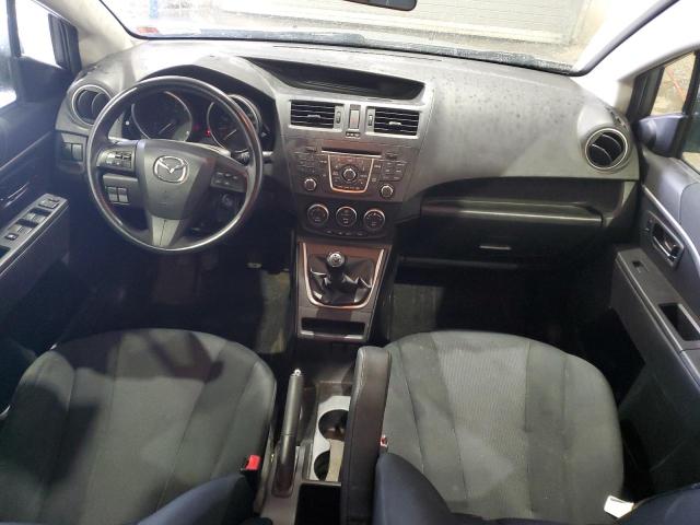 VIN JM1CW2BL7D0157044 2013 Mazda 5 no.8