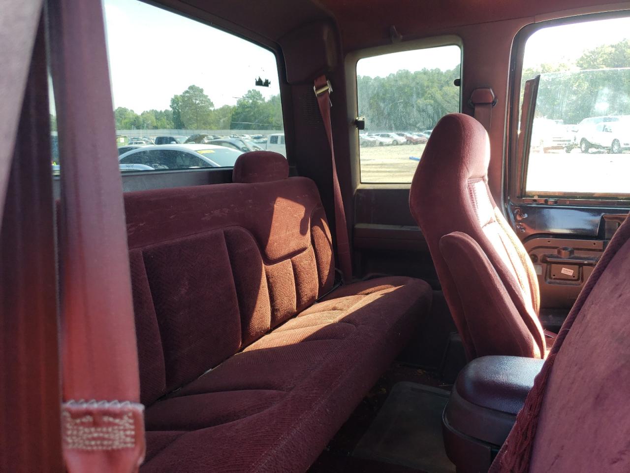 1GCEK19K1SE212700 1995 Chevrolet Gmt-400 K1500