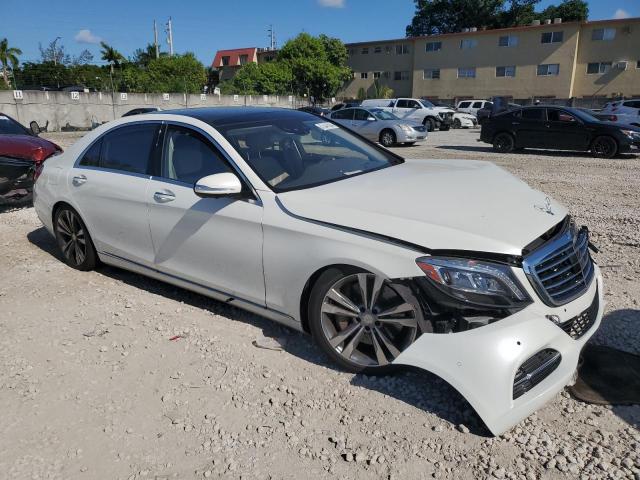 2017 MERCEDES-BENZ S 550 4MAT - WDDUG8FB6HA317295