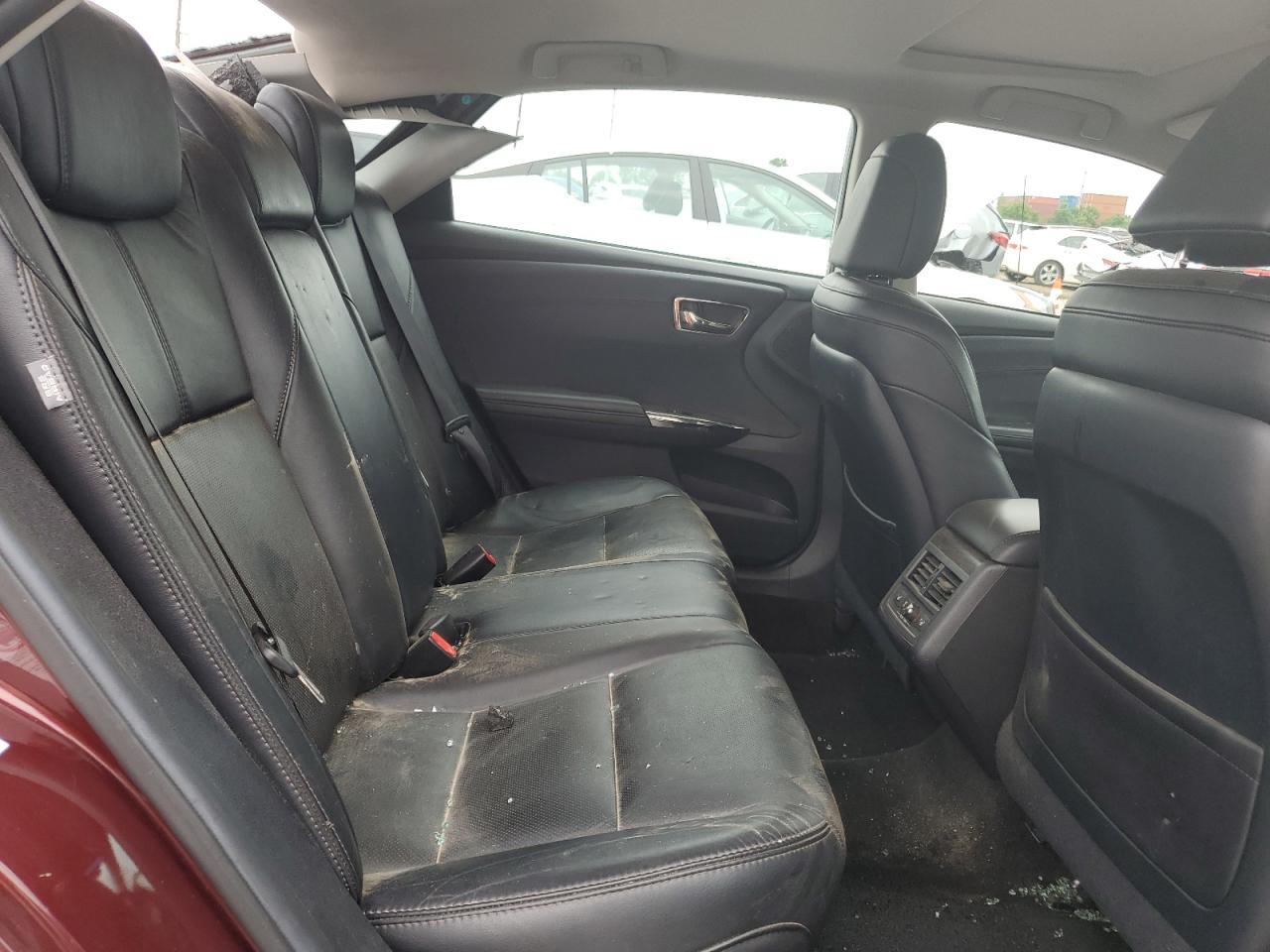 4T1BD1EB5GU050129 2016 Toyota Avalon Hybrid