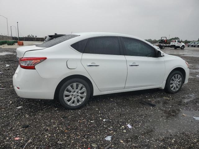 VIN 3N1AB7AP7EY284908 2014 Nissan Sentra, S no.3