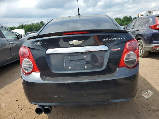 2014 CHEVROLET SONIC LTZ 1G1JE5SB7E4220455  57258284