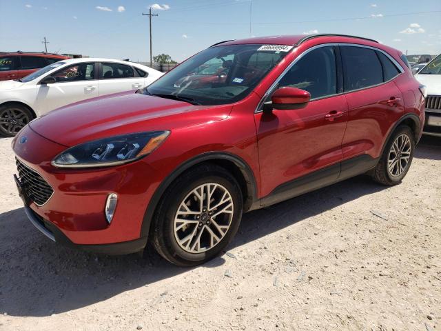 2020 FORD ESCAPE SEL - 1FMCU0H64LUA32517