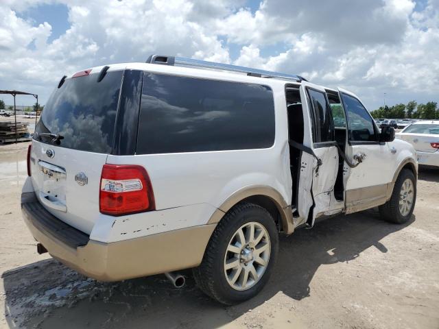 2014 Ford Expedition El Xlt VIN: 1FMJK1J52EEF40258 Lot: 59173134