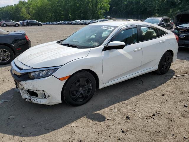 2018 Honda Civic Lx VIN: 2HGFC2F51JH586710 Lot: 59848684