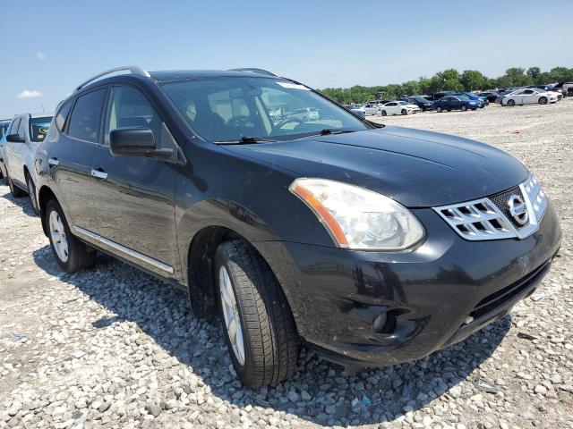 2011 Nissan Rogue S VIN: JN8AS5MV4BW669118 Lot: 57167324