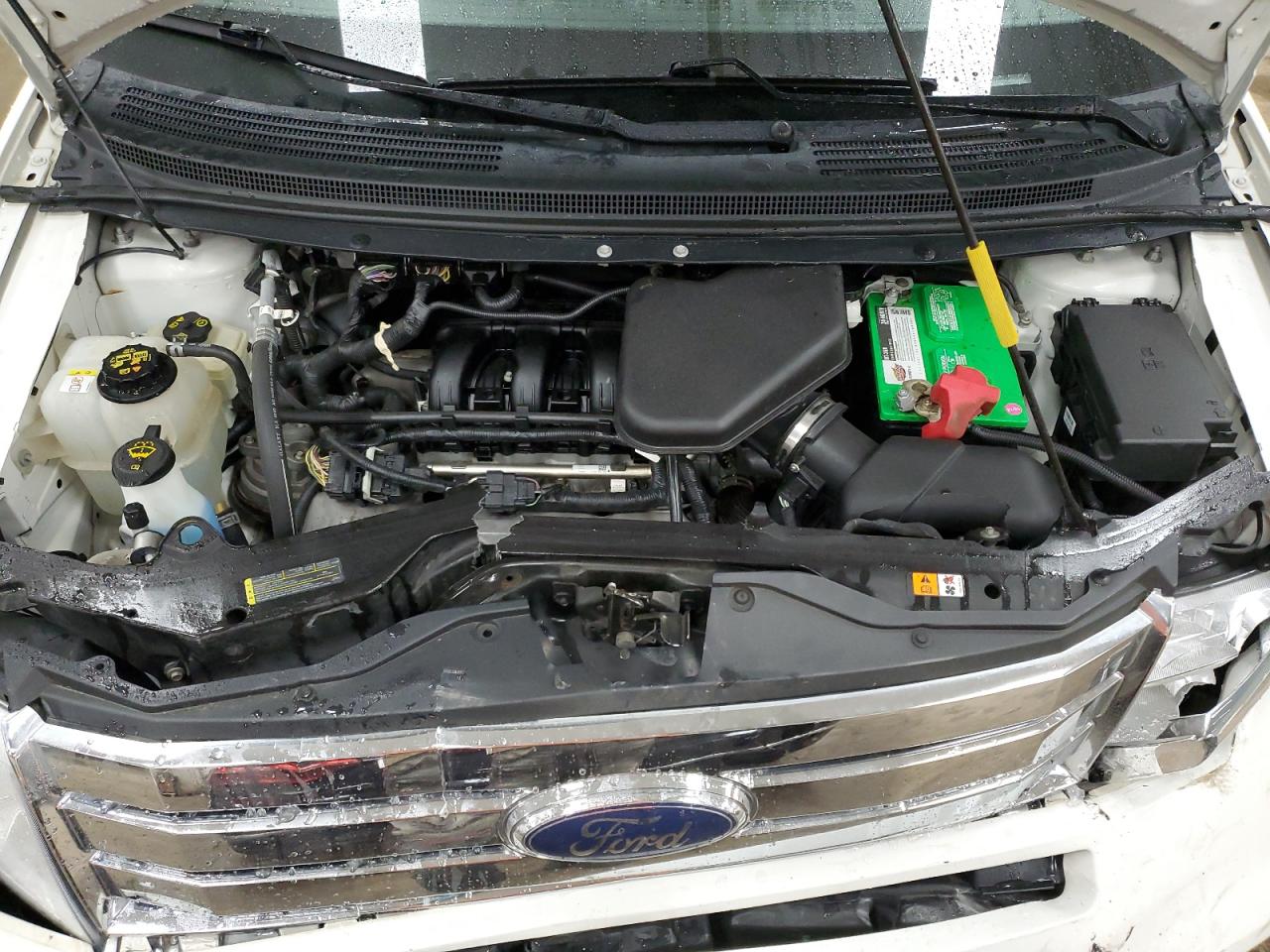 2FMDK3JC4ABB41798 2010 Ford Edge Sel