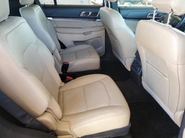 2017 Ford Explorer Limited VIN: 1FM5K8F84HGE08365 Lot: 59684414