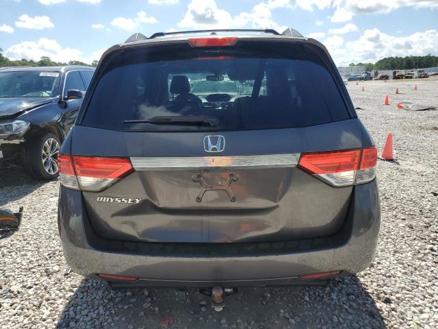 2014 Honda Odyssey Exl VIN: 5FNRL5H62EB003124 Lot: 58410444