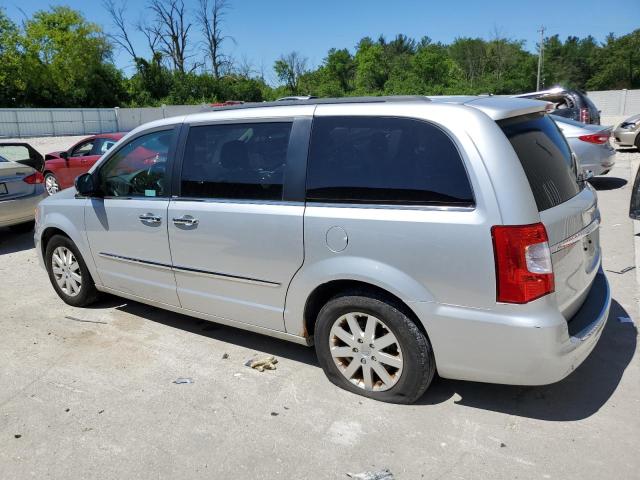 2012 Chrysler Town & Country Touring L VIN: 2C4RC1CG9CR327116 Lot: 58457994