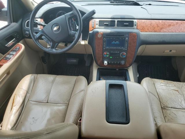 2008 Chevrolet Tahoe C1500 VIN: 1GNFC13048J110761 Lot: 57669404