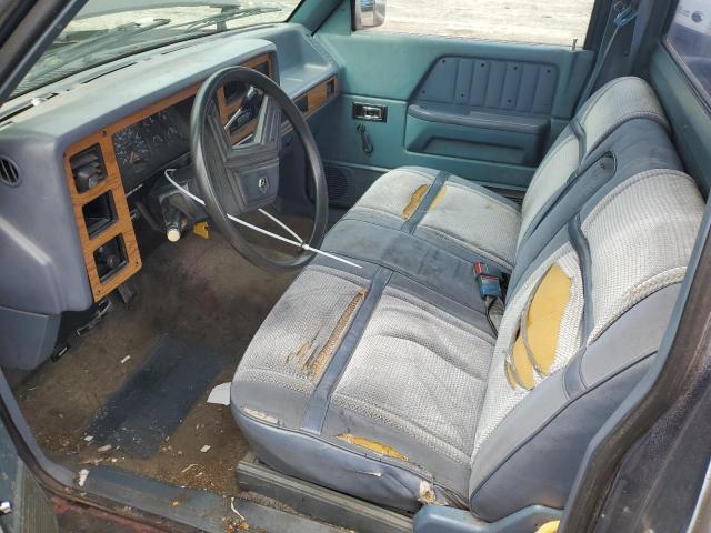 1987 Dodge Dakota VIN: 1B7GN14M7HS129484 Lot: 56649734