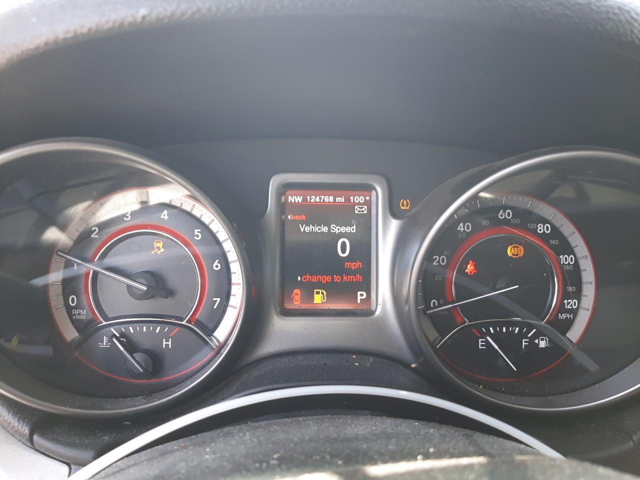 3C4PDCGG5HT626343 2017 Dodge Journey Crossroad