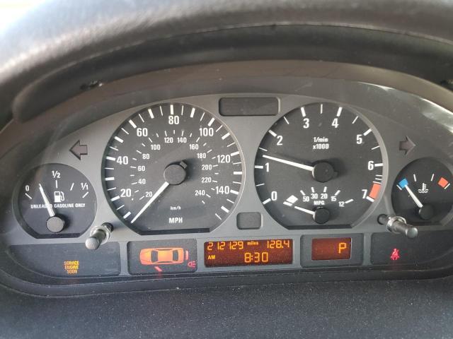 2003 BMW 325 I VIN: WBAET37493NJ33142 Lot: 60904794