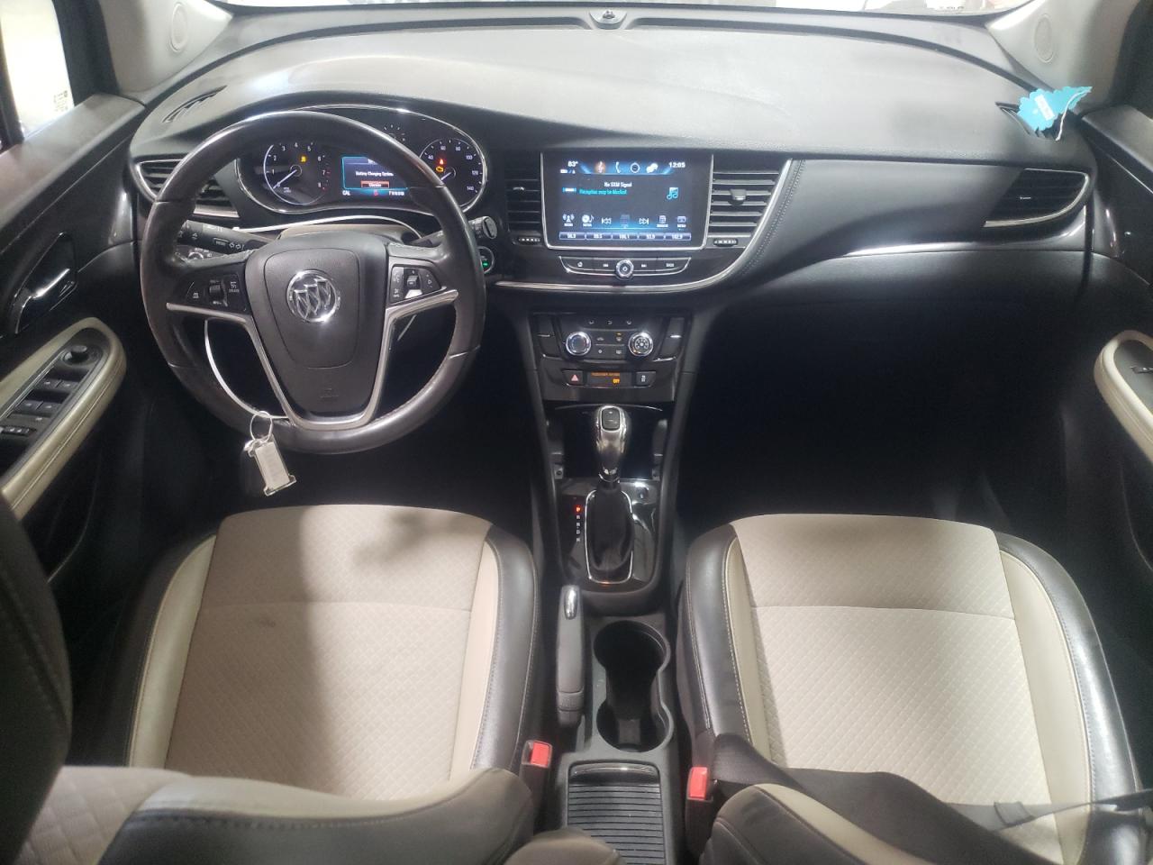 KL4CJASB9KB808654 2019 Buick Encore Preferred