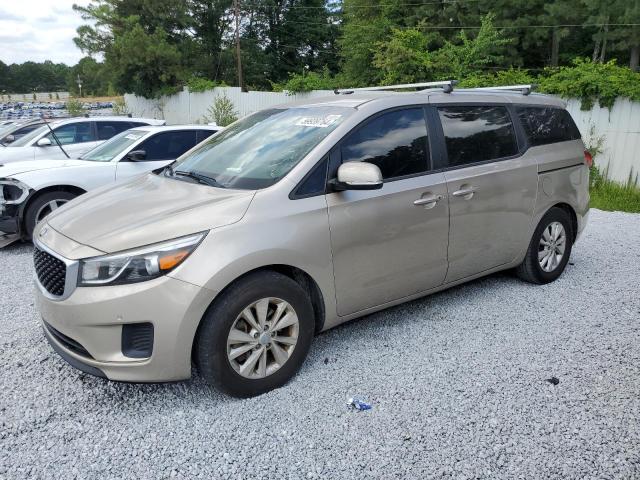 KNDMB5C12H6250152 2017 Kia Sedona Lx