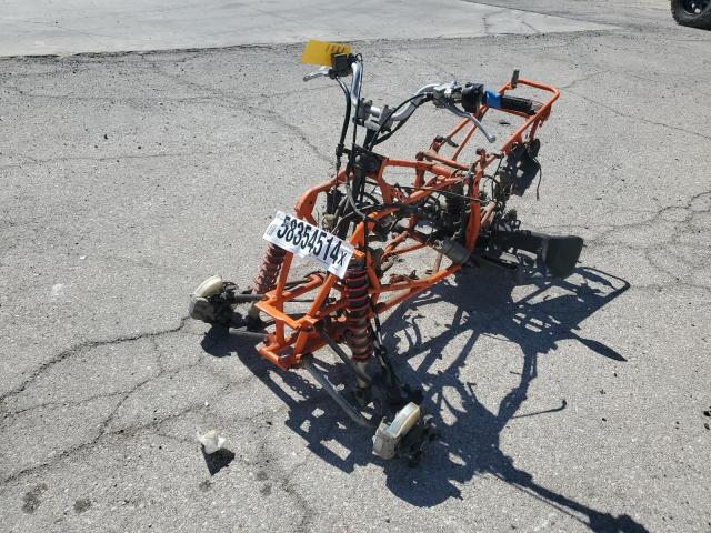 2000 HONDA TRX400 EX - 478TE2304Y4027172
