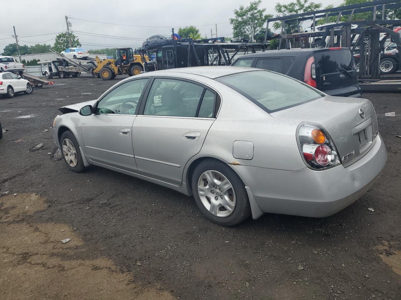 1N4AL11D33C327276 2003 Nissan Altima Base