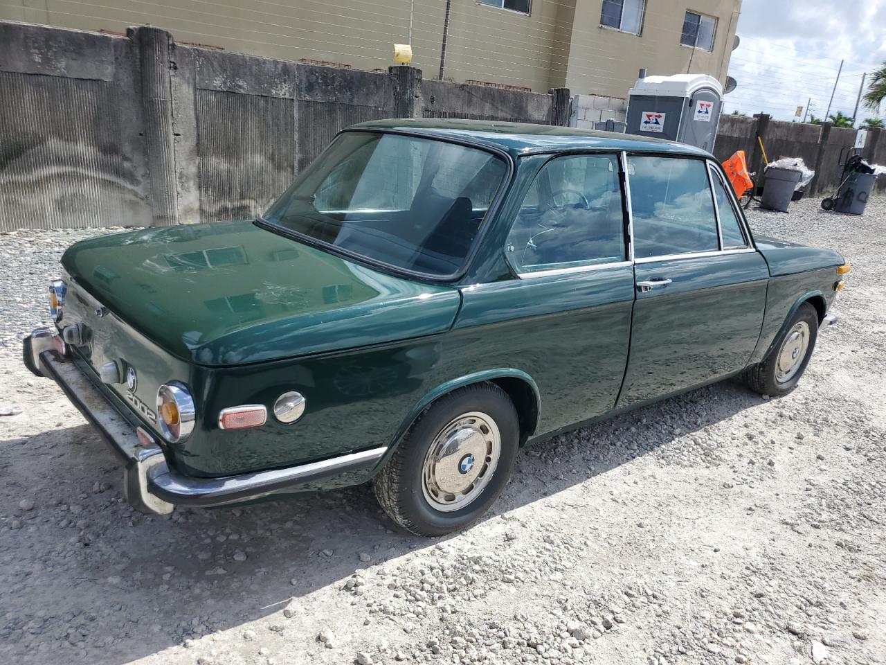 2584313 1971 BMW 2002