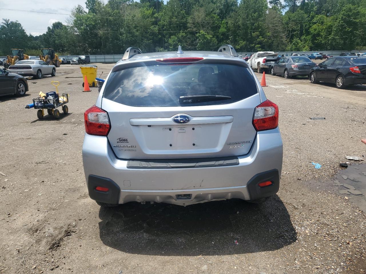 JF2GPALC9H8247697 2017 Subaru Crosstrek Limited