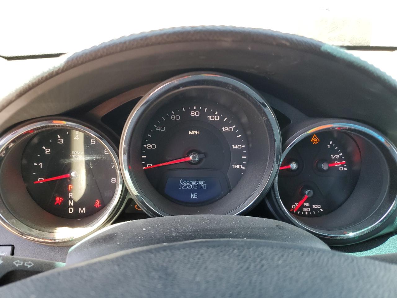 1G6DF577290110595 2009 Cadillac Cts