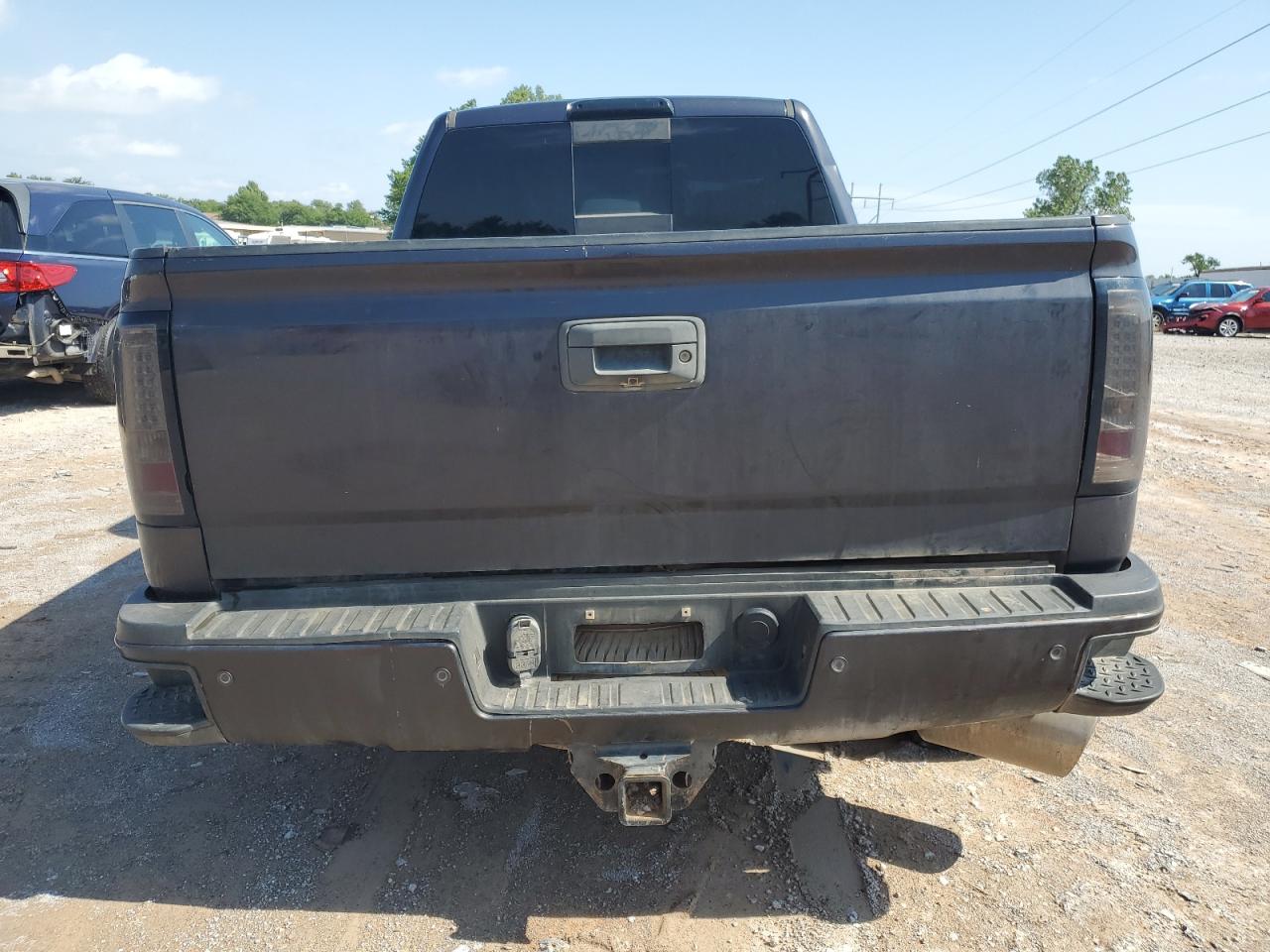 1GT120E82FF613790 2015 GMC Sierra K2500 Denali