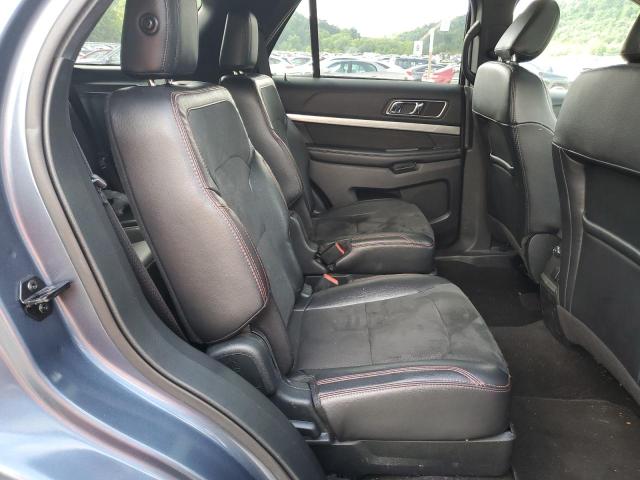 2019 FORD EXPLORER X - 1FM5K8D81KGA76296