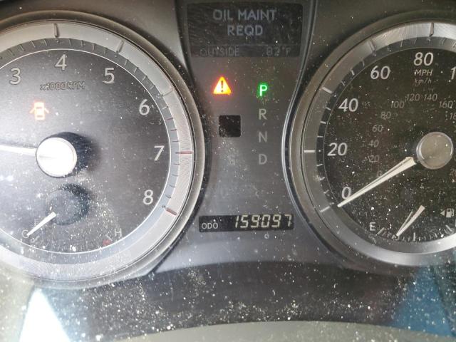 2008 Lexus Es 350 VIN: JTHBJ46G782192842 Lot: 58356224