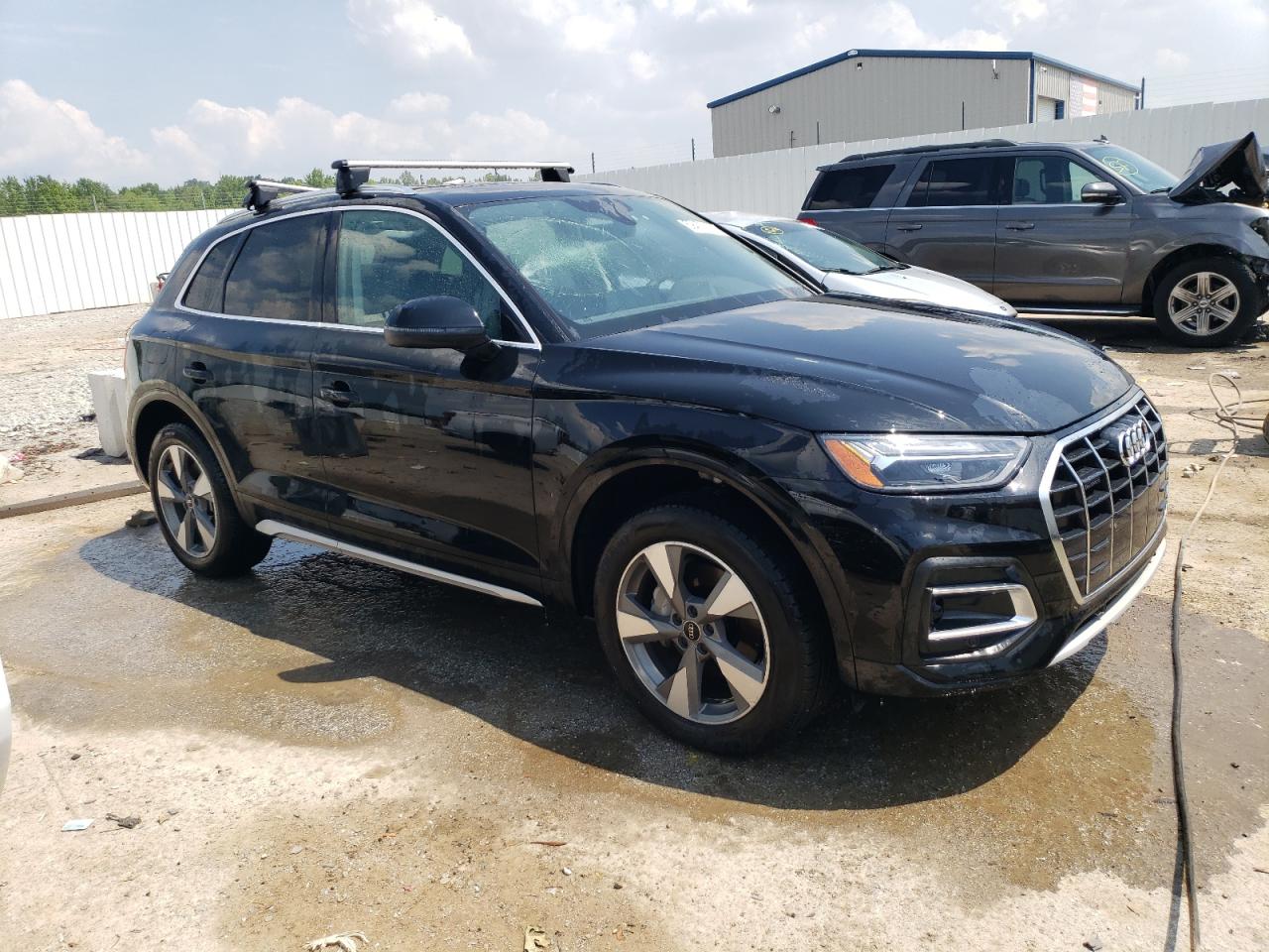 Lot #2647862815 2023 AUDI Q5 PREMIUM