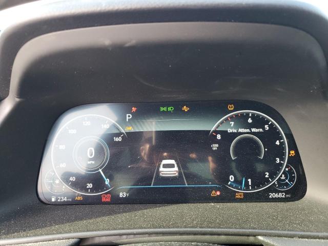 2021 Hyundai Sonata Sel VIN: 5NPEF4JA8MH081695 Lot: 61221624