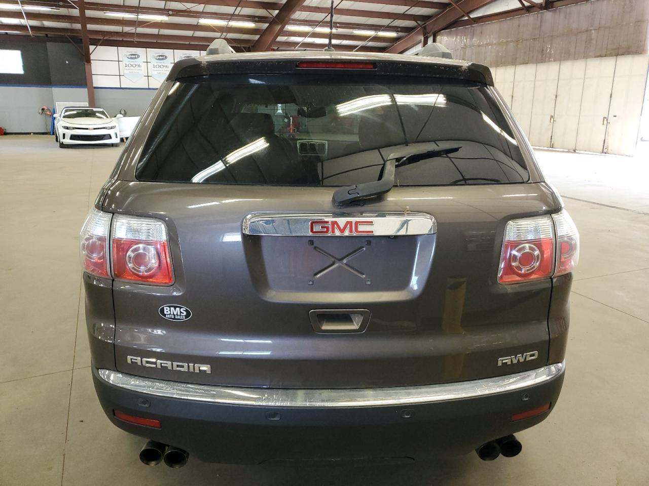 2012 GMC Acadia Sle vin: 1GKKVPED9CJ275044