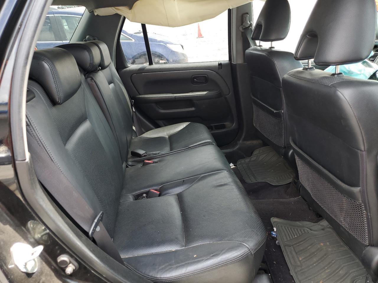 JHLRD78975C063581 2005 Honda Cr-V Se