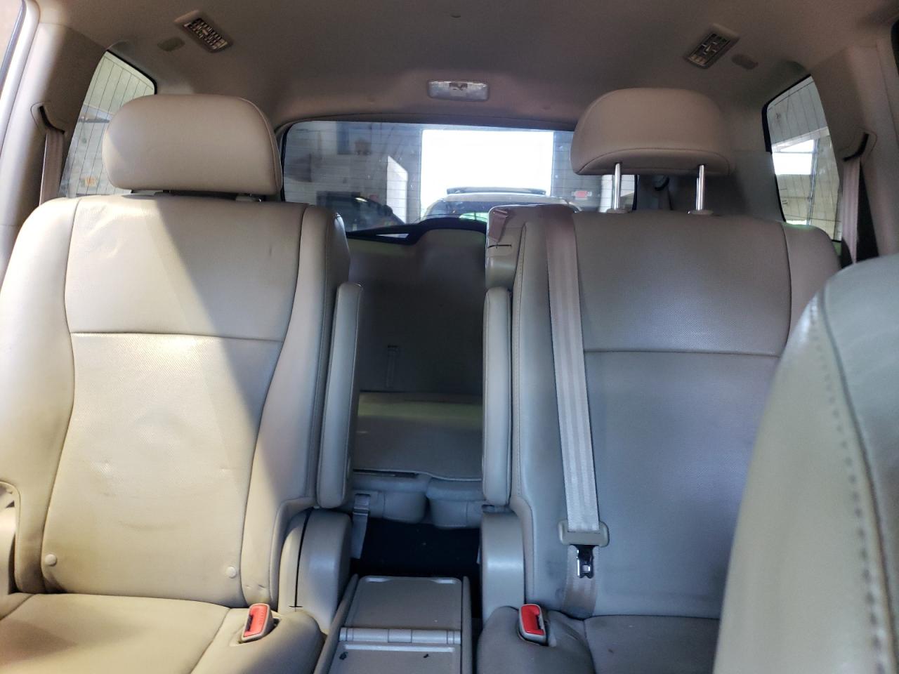 5TDYK3EH5CS054120 2012 Toyota Highlander Limited