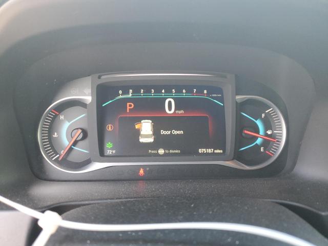 2019 Honda Pilot Touring VIN: 5FNYF6H94KB030520 Lot: 59163884